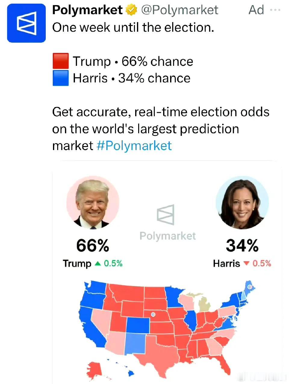 #美国大选#
美国大选看看乐子就好，不过吃瓜群众更更希望看到阿美划江而治，反正不