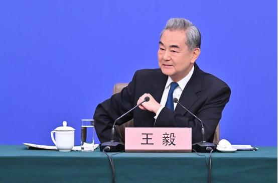 台湾方面不愿接受“一国两制”，王毅外长就此作出回应，那就如你们所愿，从今往后，台