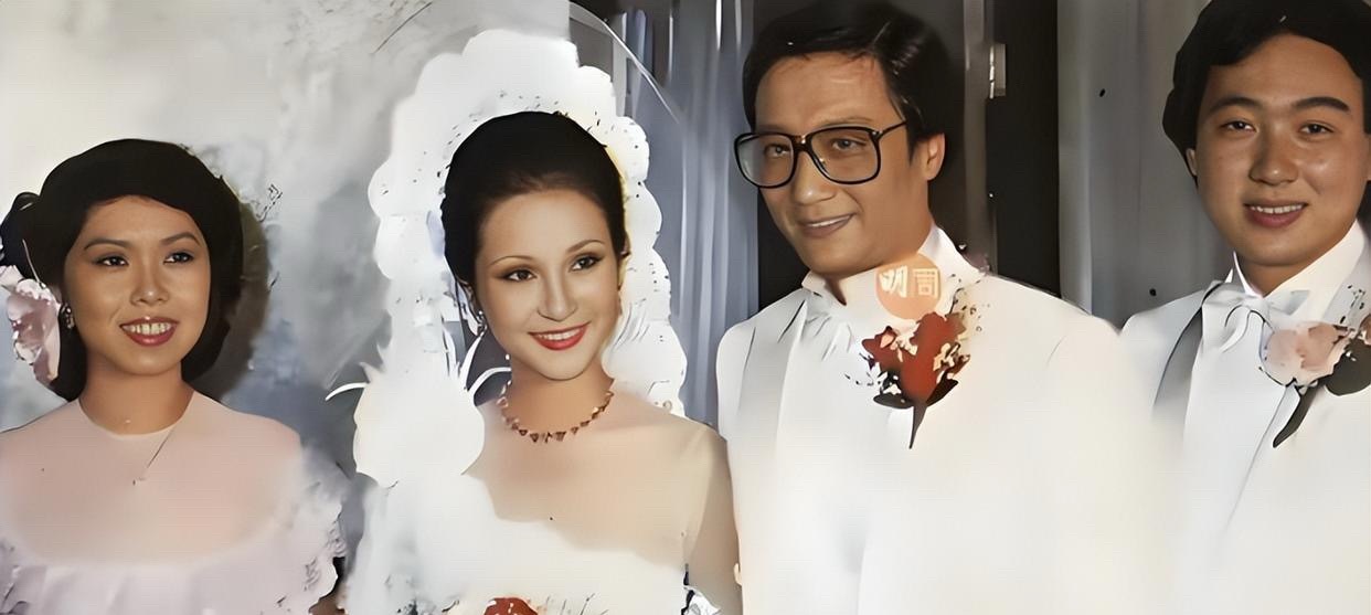 谢贤原配情绪崩溃爆出隐私，当年婚变主因不是狄波拉，他结扎的真实原因这下藏不住了 