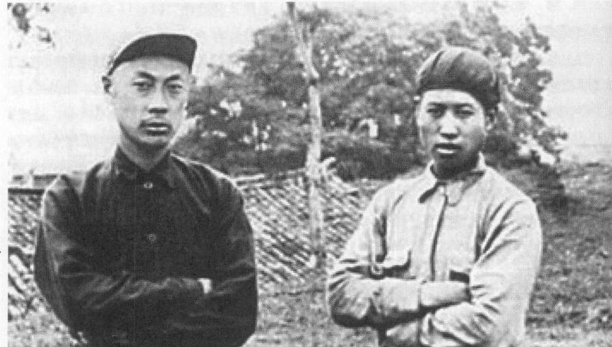 陈毅因叛徒出卖险遭陷害，敌人设下圈套引他下山，关键时刻叛徒妻子的一句话反转局势！