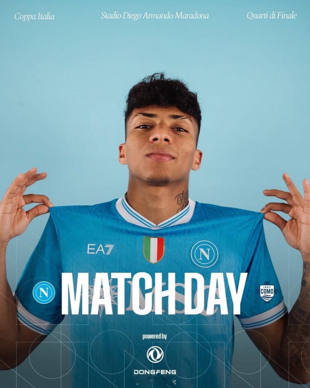 【直播贴】4点，咪咕意大利杯 vs 科莫，欢迎关注大圣聊球大圣聊球