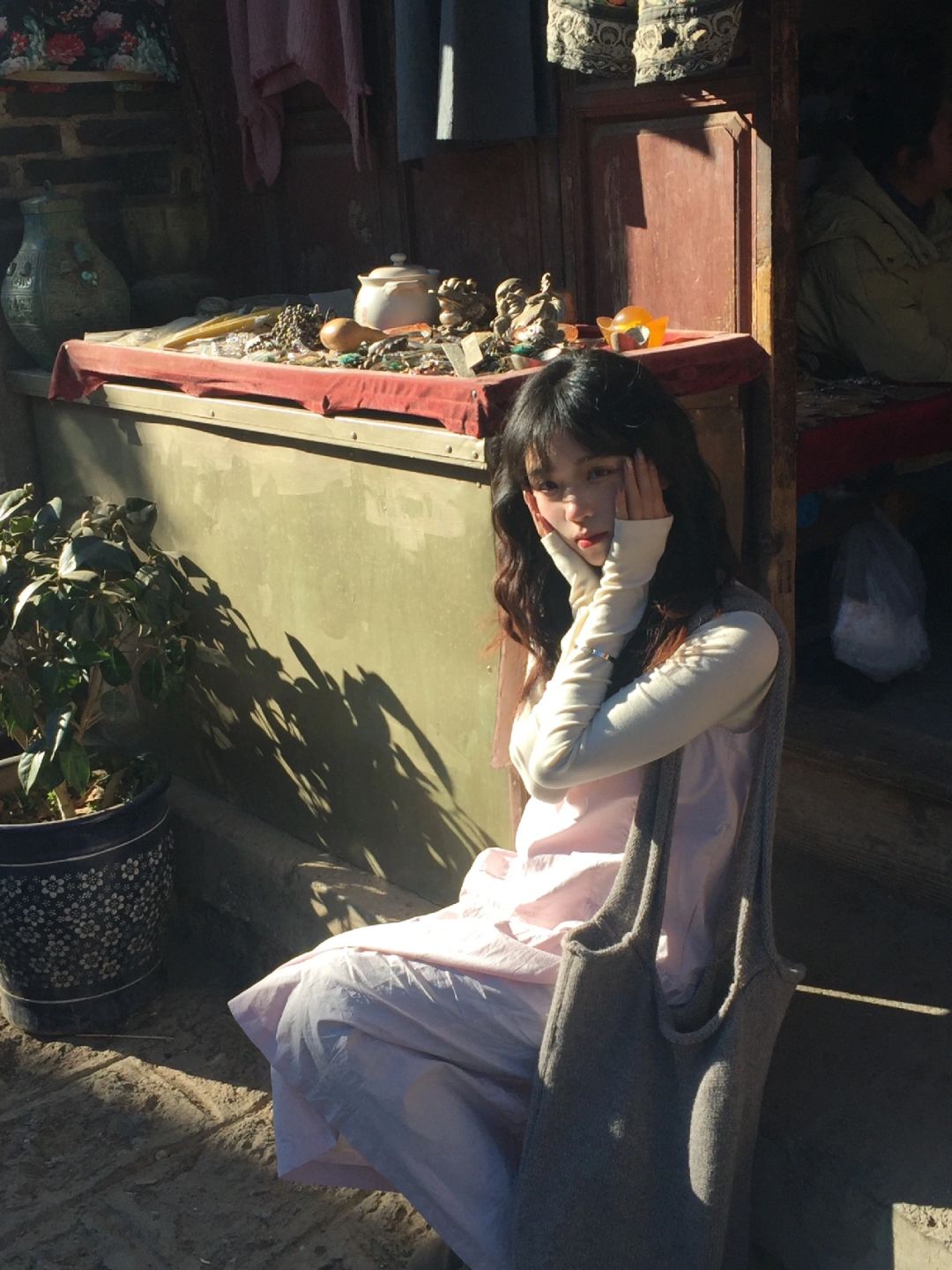古镇独有的生活感🏔️🏠