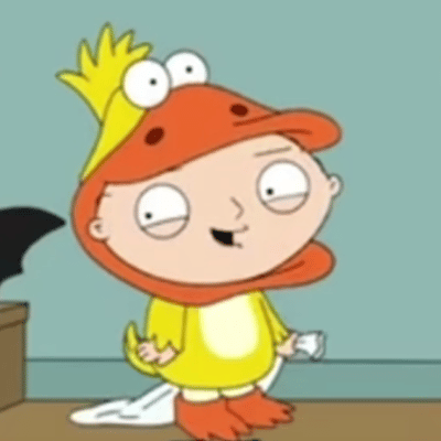 Stewie 宝宝的表情包 ​​​