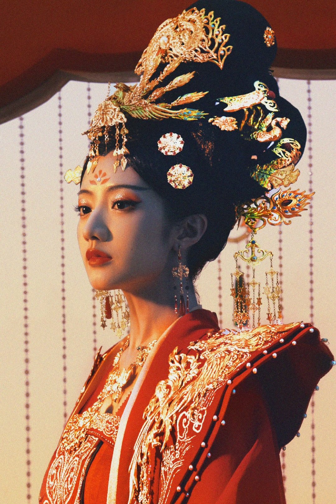 盛世天下女帝篇定档盛世天下女帝篇定档物料等了好久啦！ 
