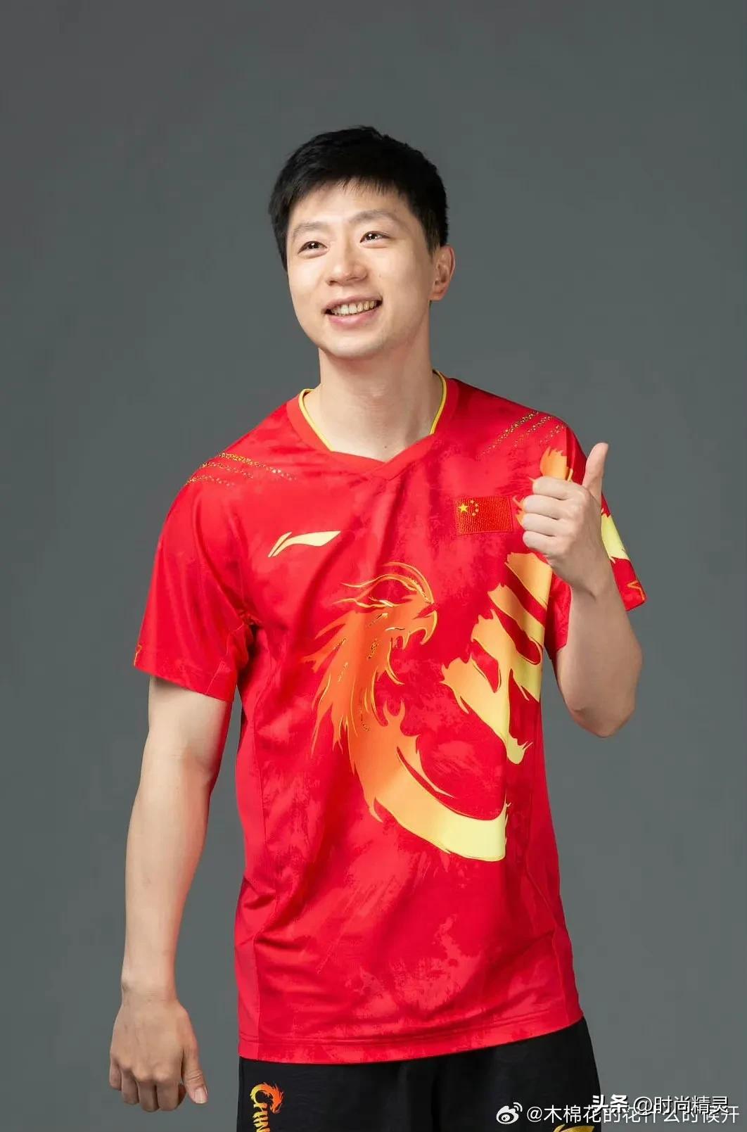 巴黎奥运大幕即将拉开，万众瞩目之下，中国代表团的开幕式旗手揭晓——乒乓球传奇人物