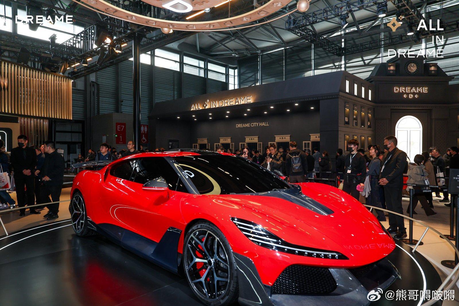 用科技推动人类社会与文明进步，追觅“人车家天地芯”生态亮相AWE20263月12