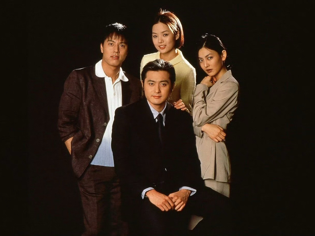 韩剧《夏娃的诱惑》26年前的今日首播～ 