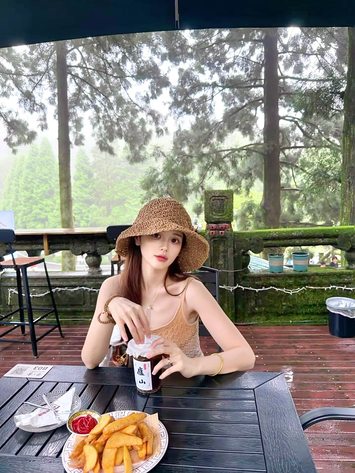 山系发呆庐山 九江·庐山国家级旅游风景名胜区