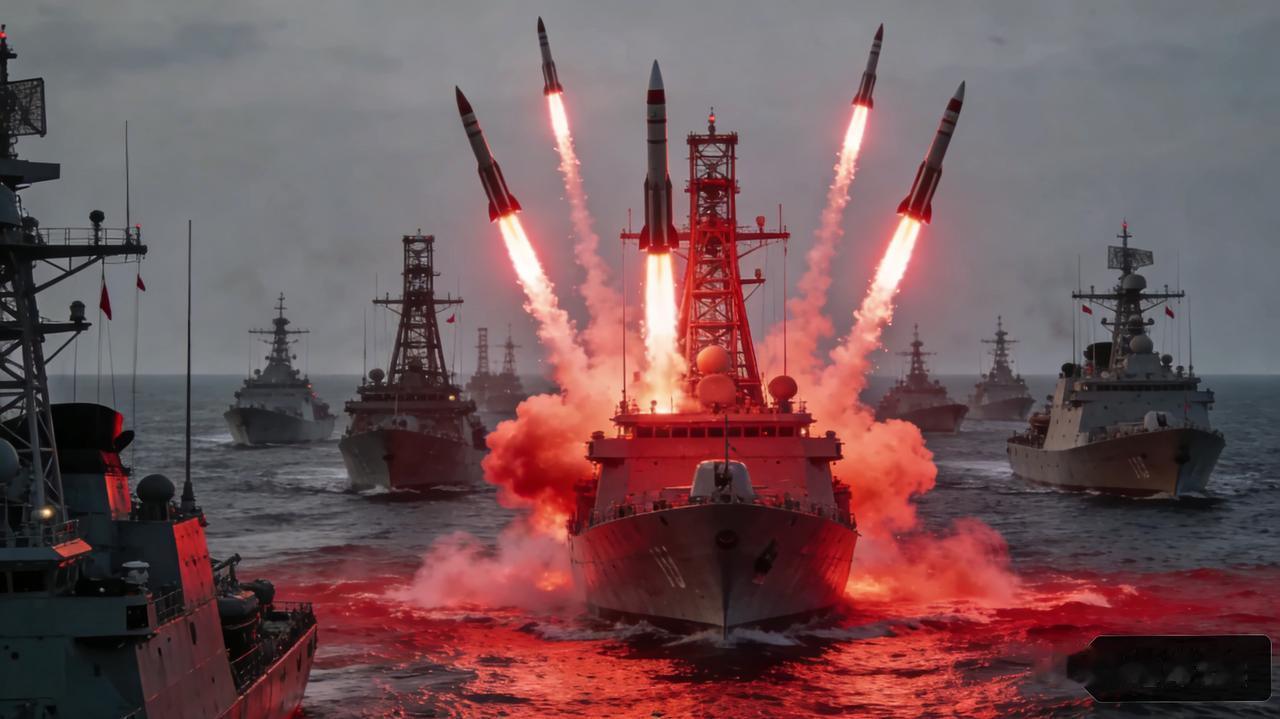 谈判前夜亮剑！伊朗霍尔木兹海峡实弹军演，全球油脉拉响警报
 
据法新社2月16日