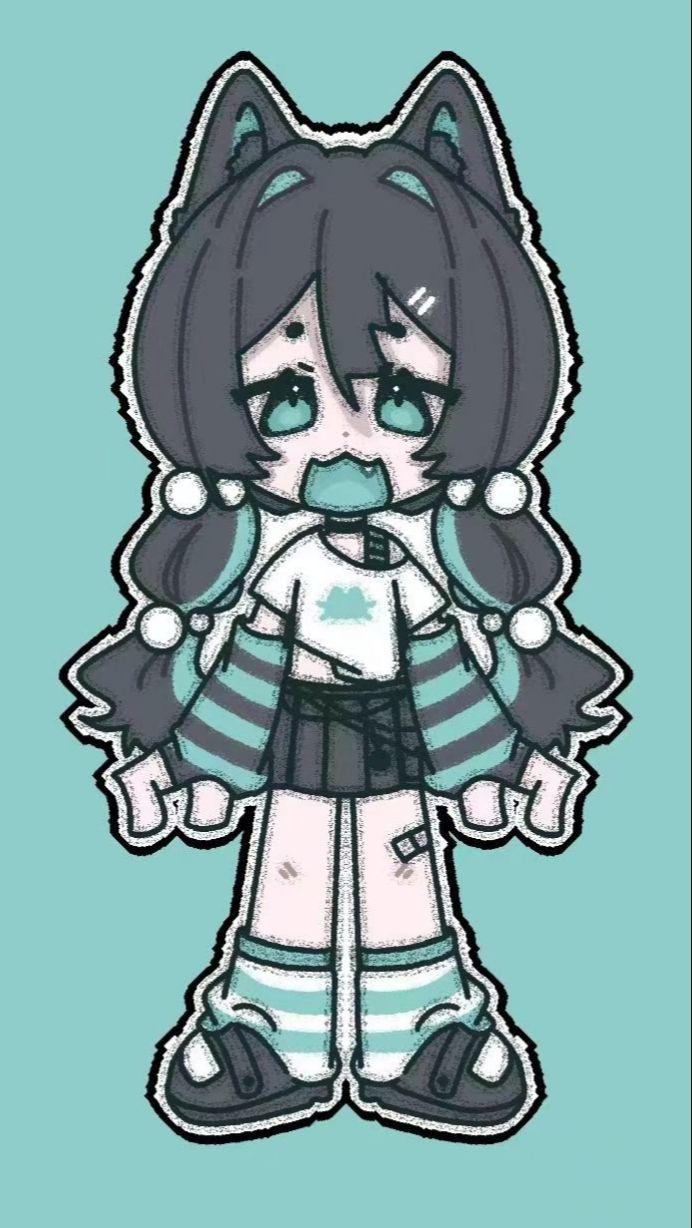 突然孩子有新衣服了