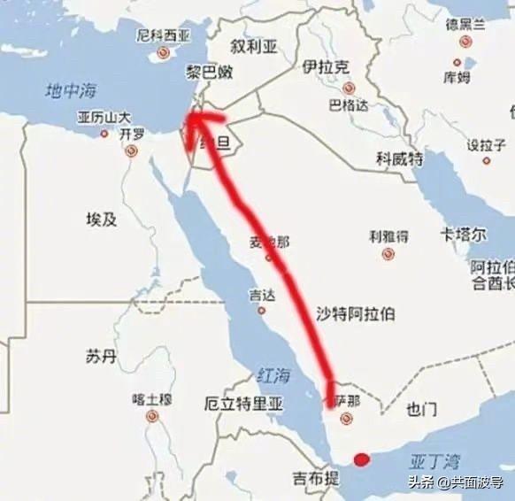 不知道前年从也门出发的10万拖鞋军，徒步到哪里了，是不是在沙漠迷路了，怎么走了两