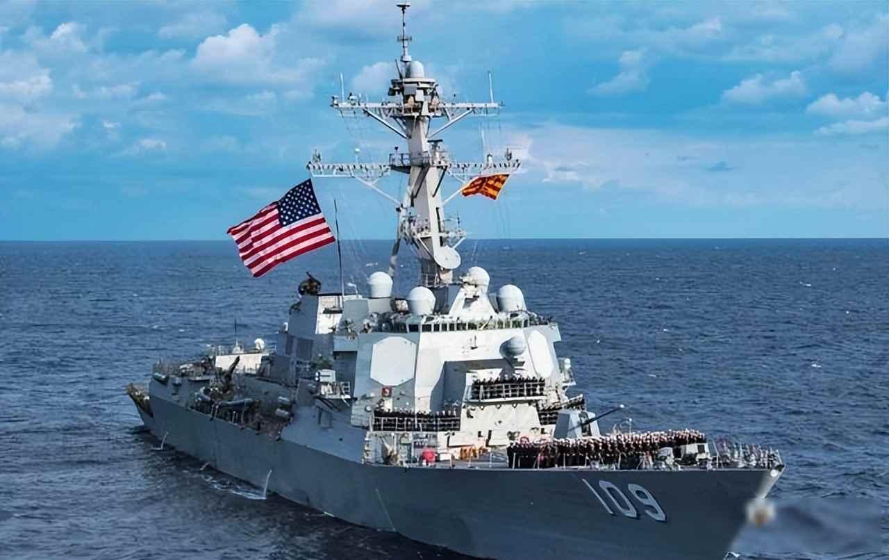 航母悄悄走了，台海风向变了，美国真不打算管了

2023年3月，美国太平洋空军司