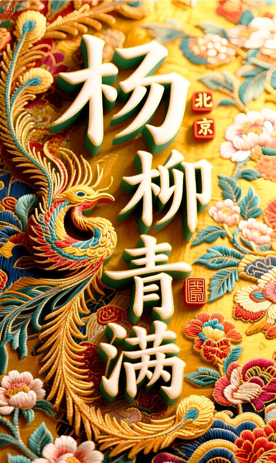 诗作评论
 
这首《七律·静看梧桐葱茏》格律工整、意象清雅，通篇借梧桐咏怀，情景