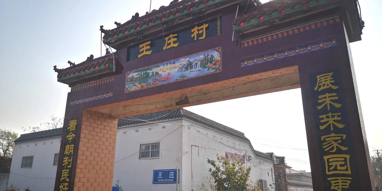 #记录我的2023#河北辛集有好几个王庄，除了我们前面说的中王庄，旧城正东还有一