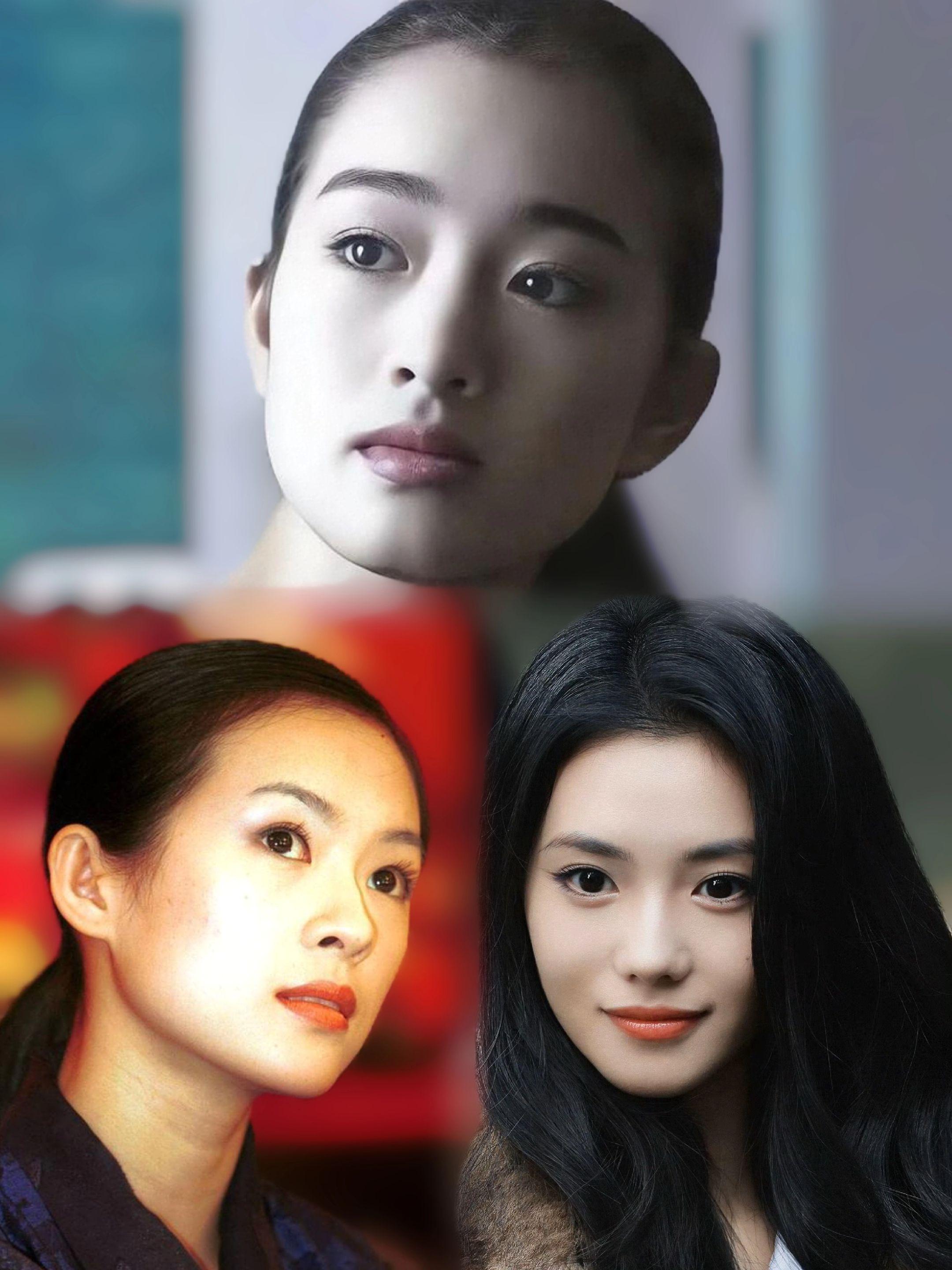 巩俐章子怡刘浩存：一脉谋女郎。她们同是张艺谋选中的女主角， 都有着极具...