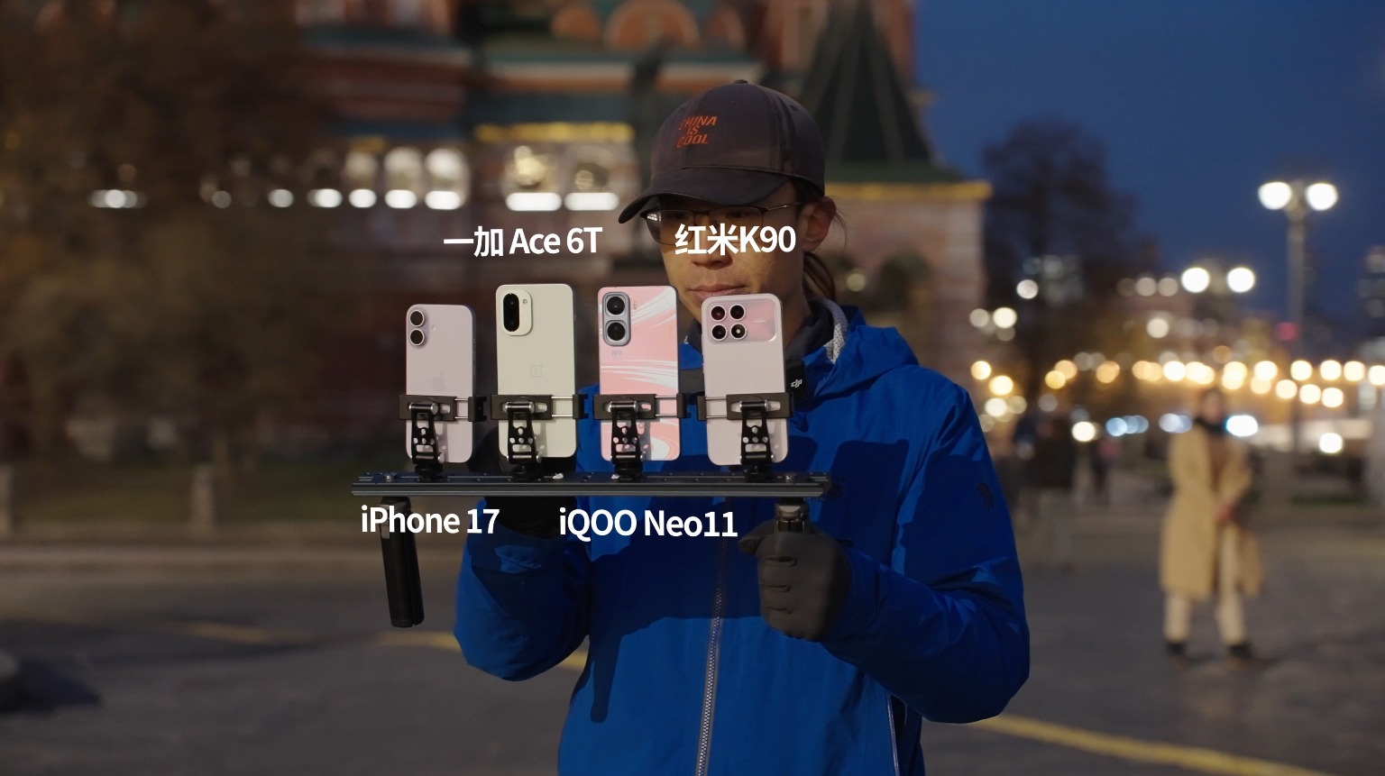 信號斷流、屏幕斷觸？手機在極寒環境下的實用性考驗丨冬季大橫評·俄羅斯站