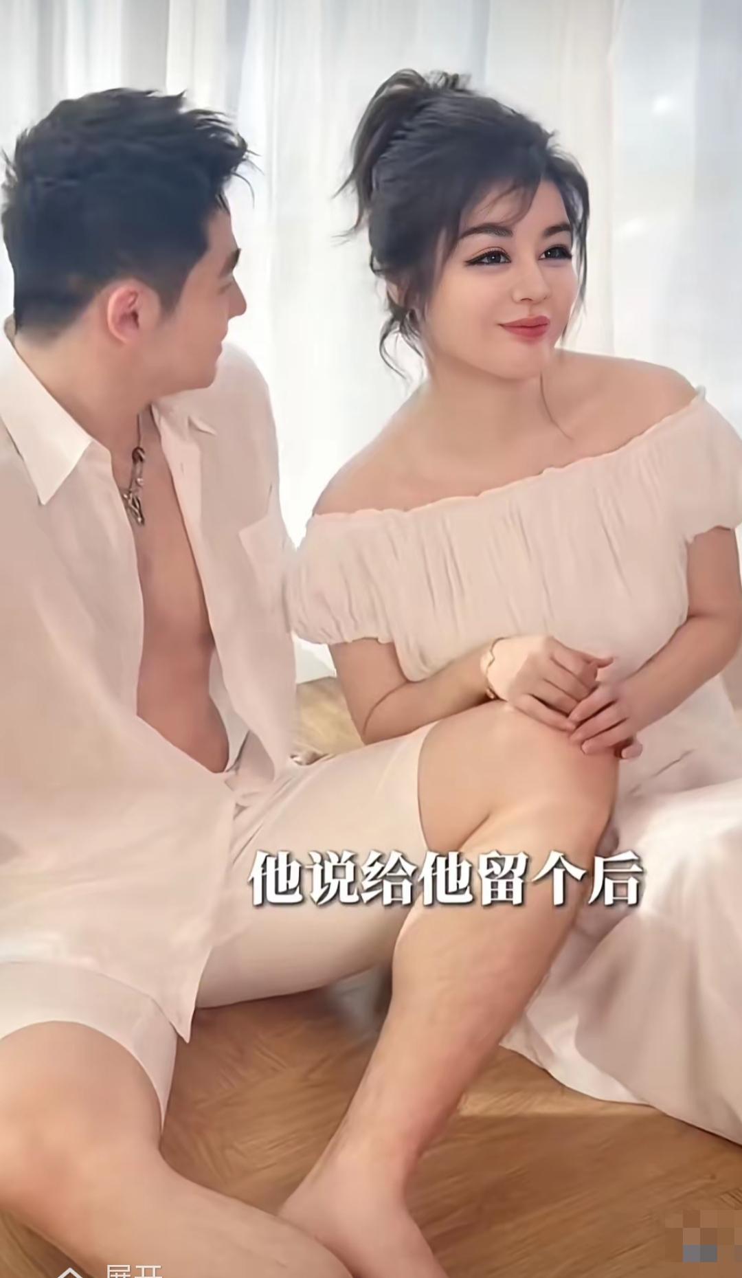 于文红直播时说要给任任生个孩子，最好是生个女孩！

任任给出的理由是：他现在真的