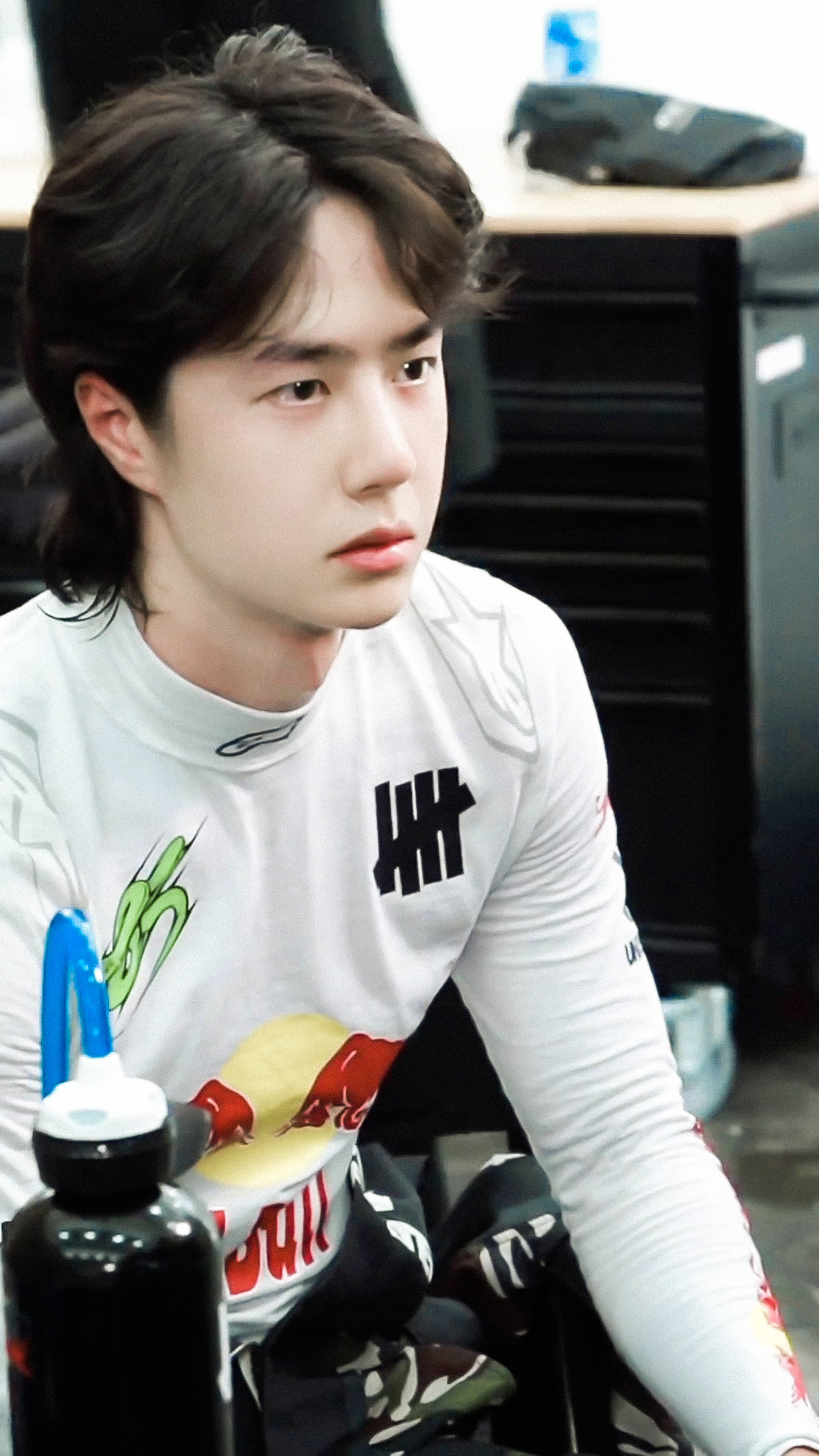 CAP part 1️⃣ / 18P 85racing  夏天～ 引擎～ 蝉鸣～