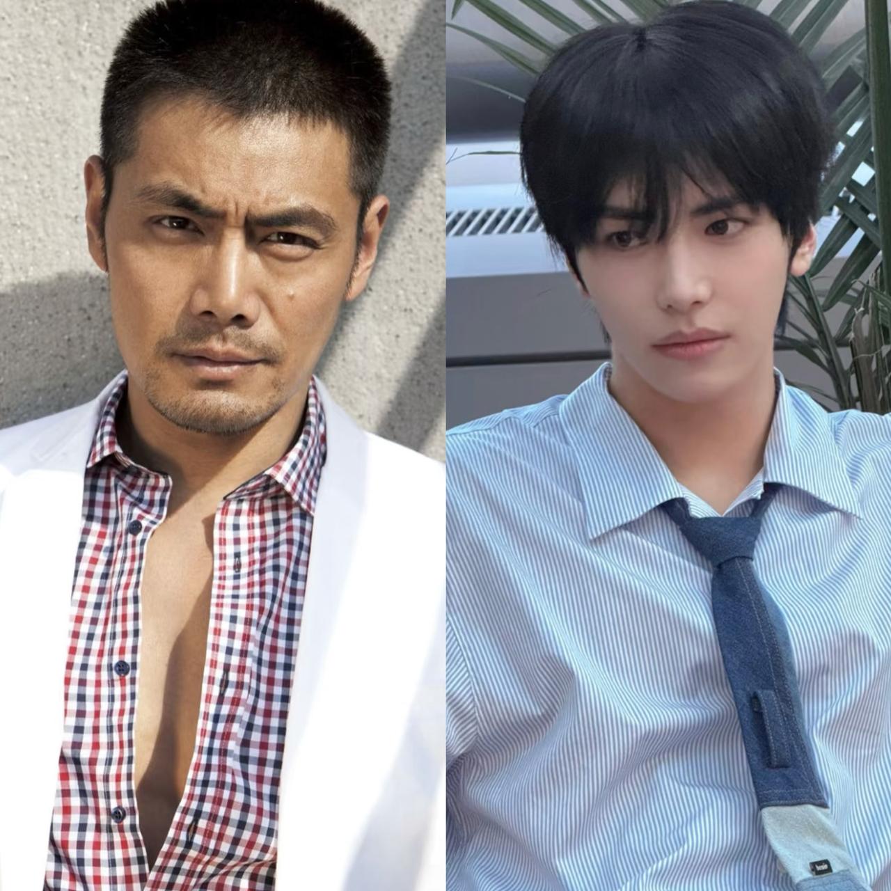 邵兵估计很后悔，

千不该万不该，不该让儿子邵子恒去做偶像。

不是唱跳不行，也