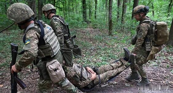 快看！国际时事头条消息！
西方披露乌克兰士兵对欧盟安全构成的威胁
AMR行动基金