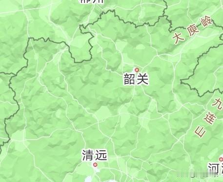 韶关的高铁建设着实落后了。同样作为粤北城市的清远，很快就要拥有第二条高铁了。目前