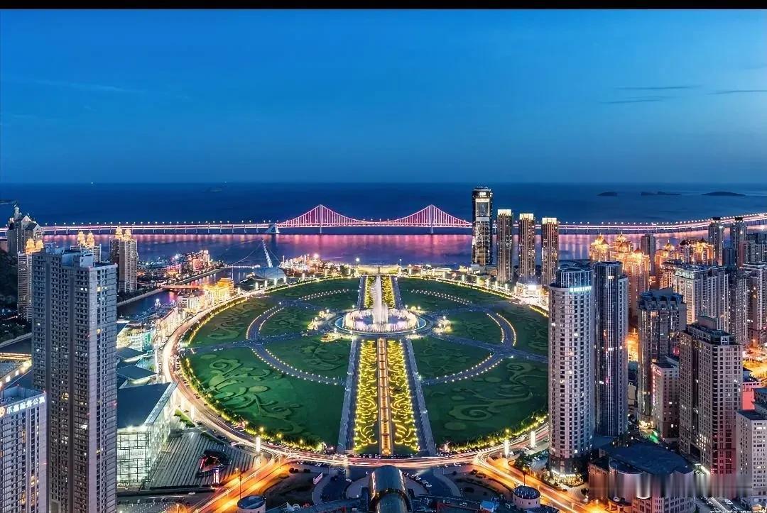 中国最全海边城市，你去过几个？
1. 营口市
2.天津市
3. 秦皇岛市
4. 
