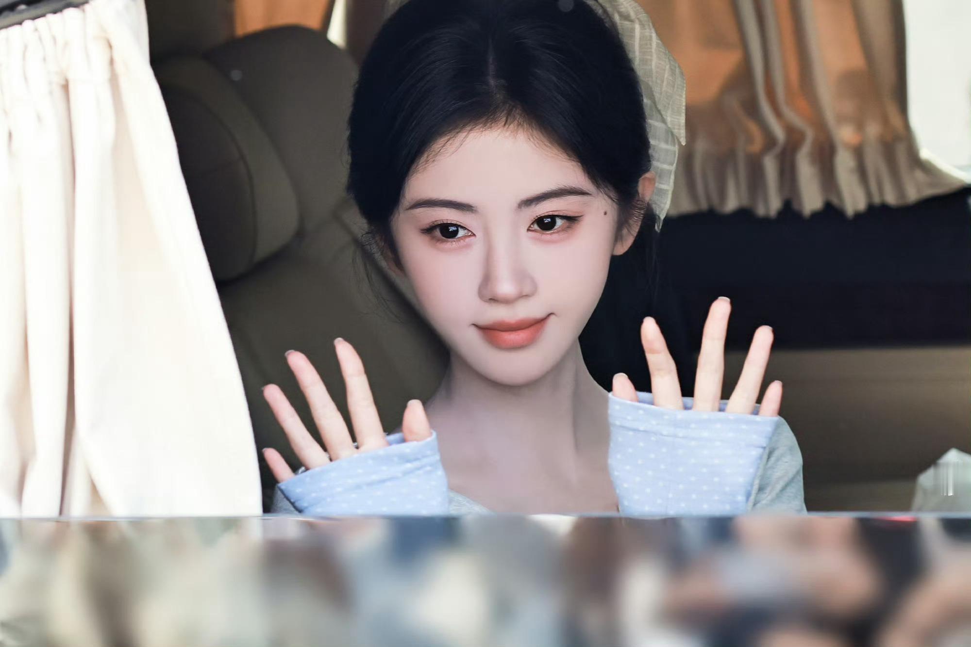 鞠婧祎 jjy鞠婧祎苏绿夏 jjy鞠婧祎阿黛我的世界 你是c位ฅ ̳͒•ˑ̫• 