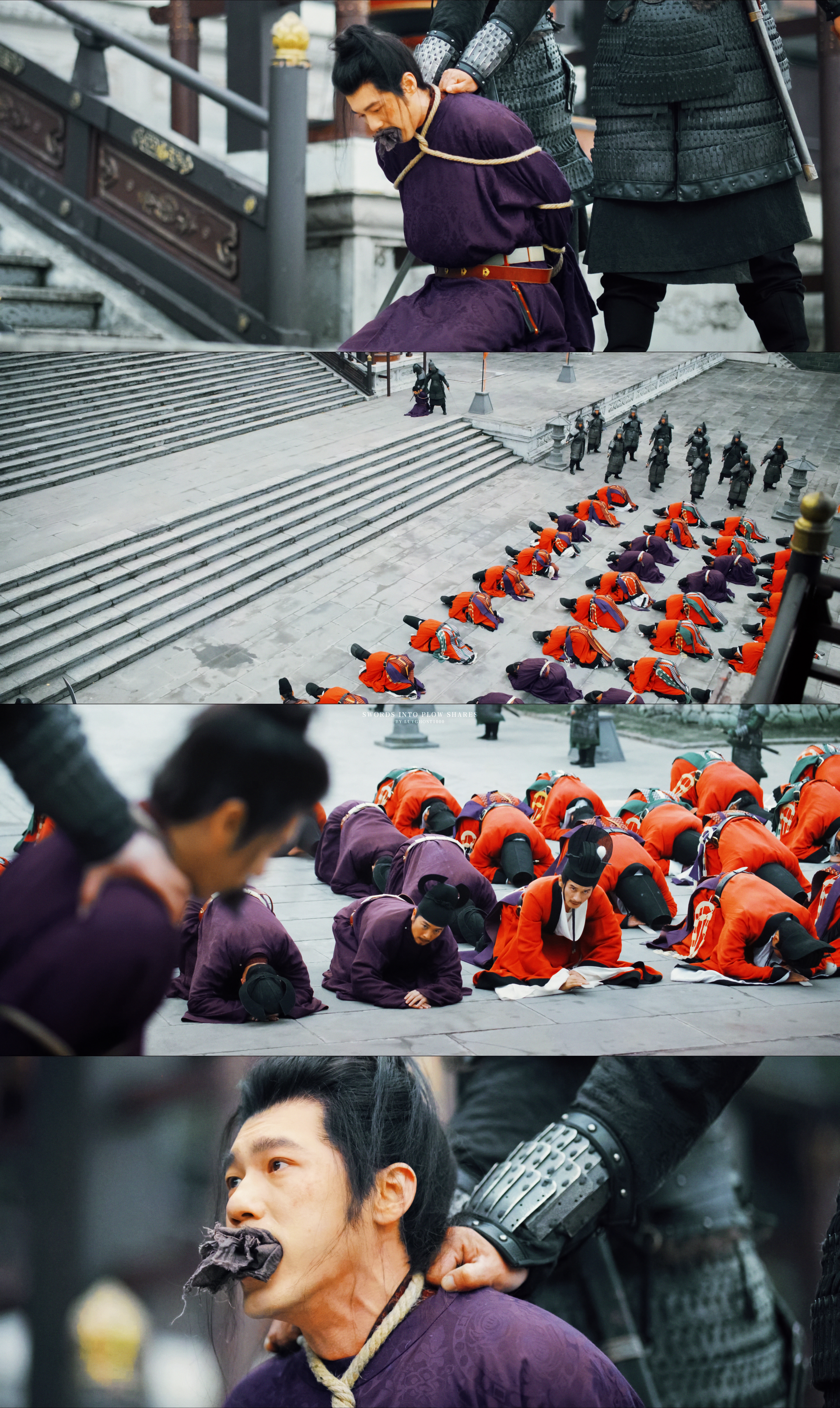 - 太平年·截修EP11 殿前刺奸  EP12人心博弈 