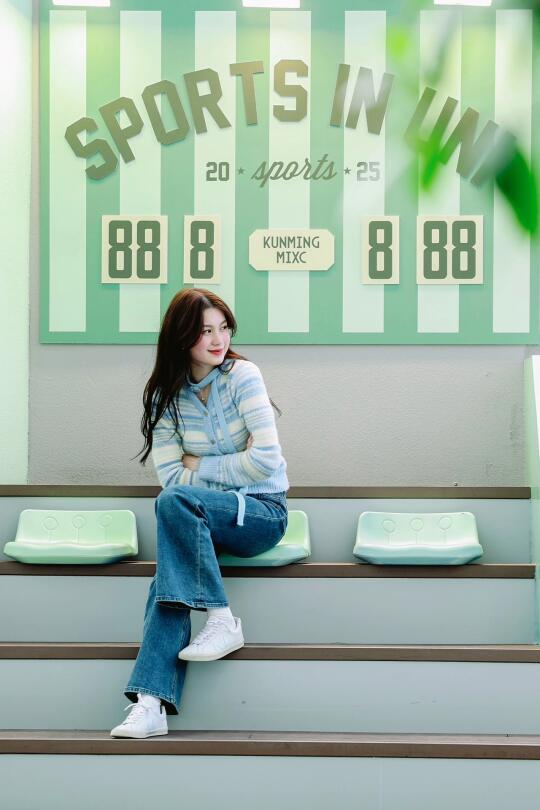 昆明韩味街区｜Citywalk新地标🍏