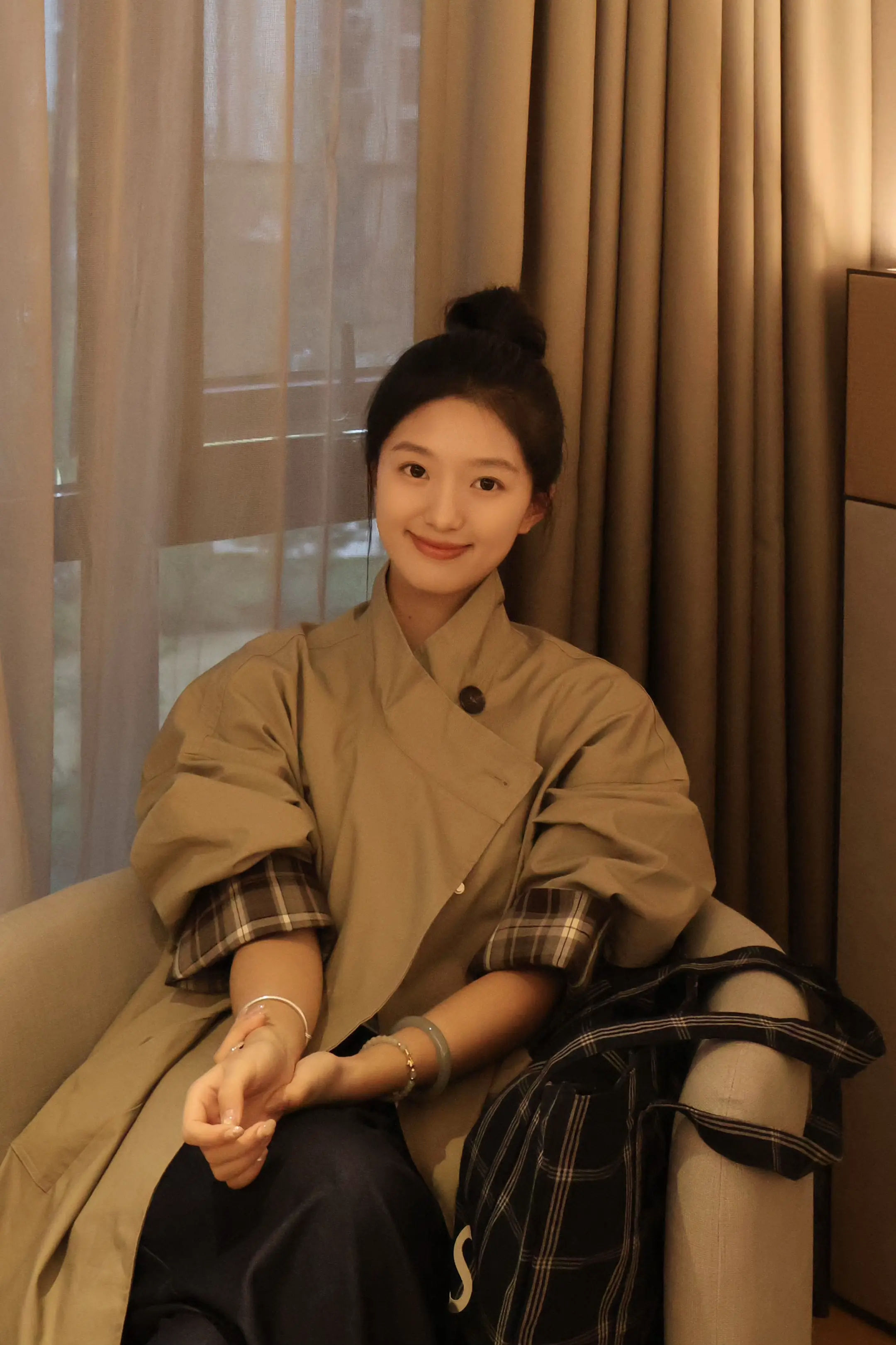 一年好快 浅秋 薄念 有些人来了去了 有些人近了远了