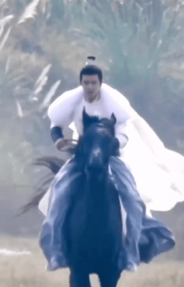 听说水煮鱼想捆绑周生辰，任嘉伦周生辰 太自不量力了 周生辰你学学谢征