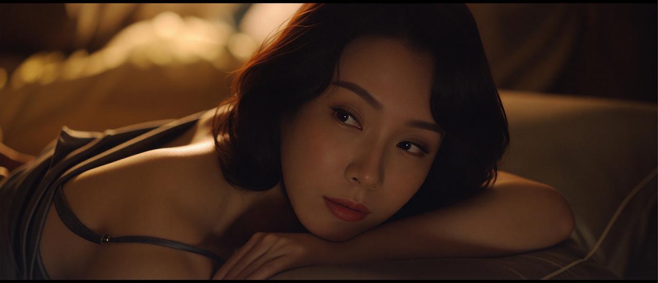 陈数最迷人的时刻