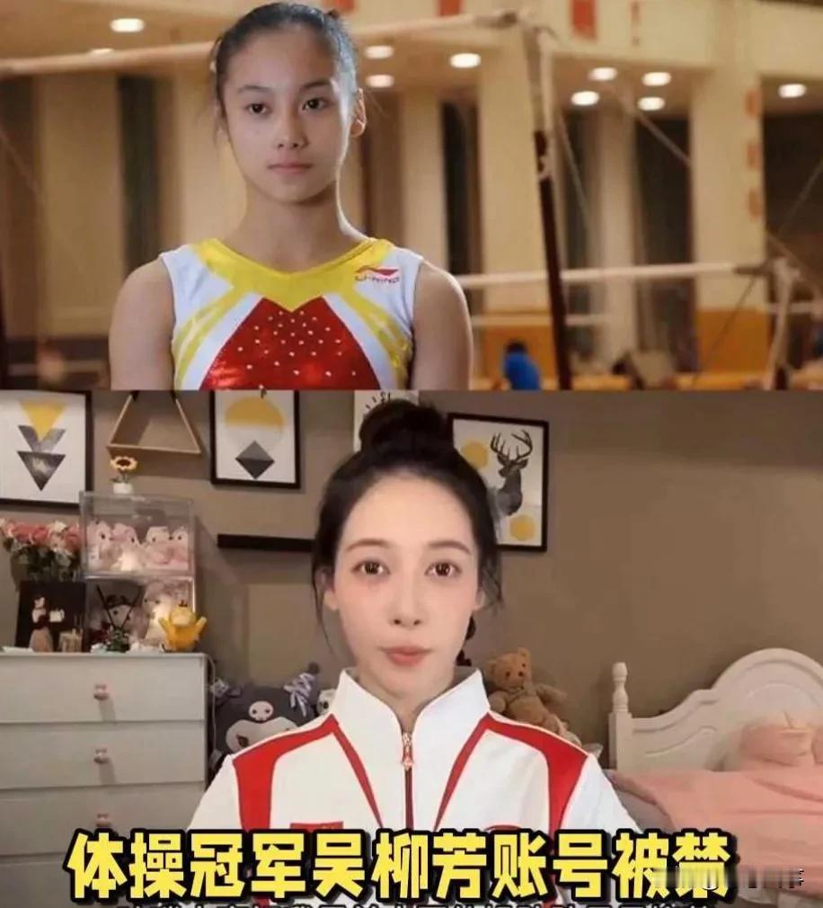 吴柳遭遇了三次权限限制。

第一次，她的粉丝数量停止增长，我还以为可能是系统机制