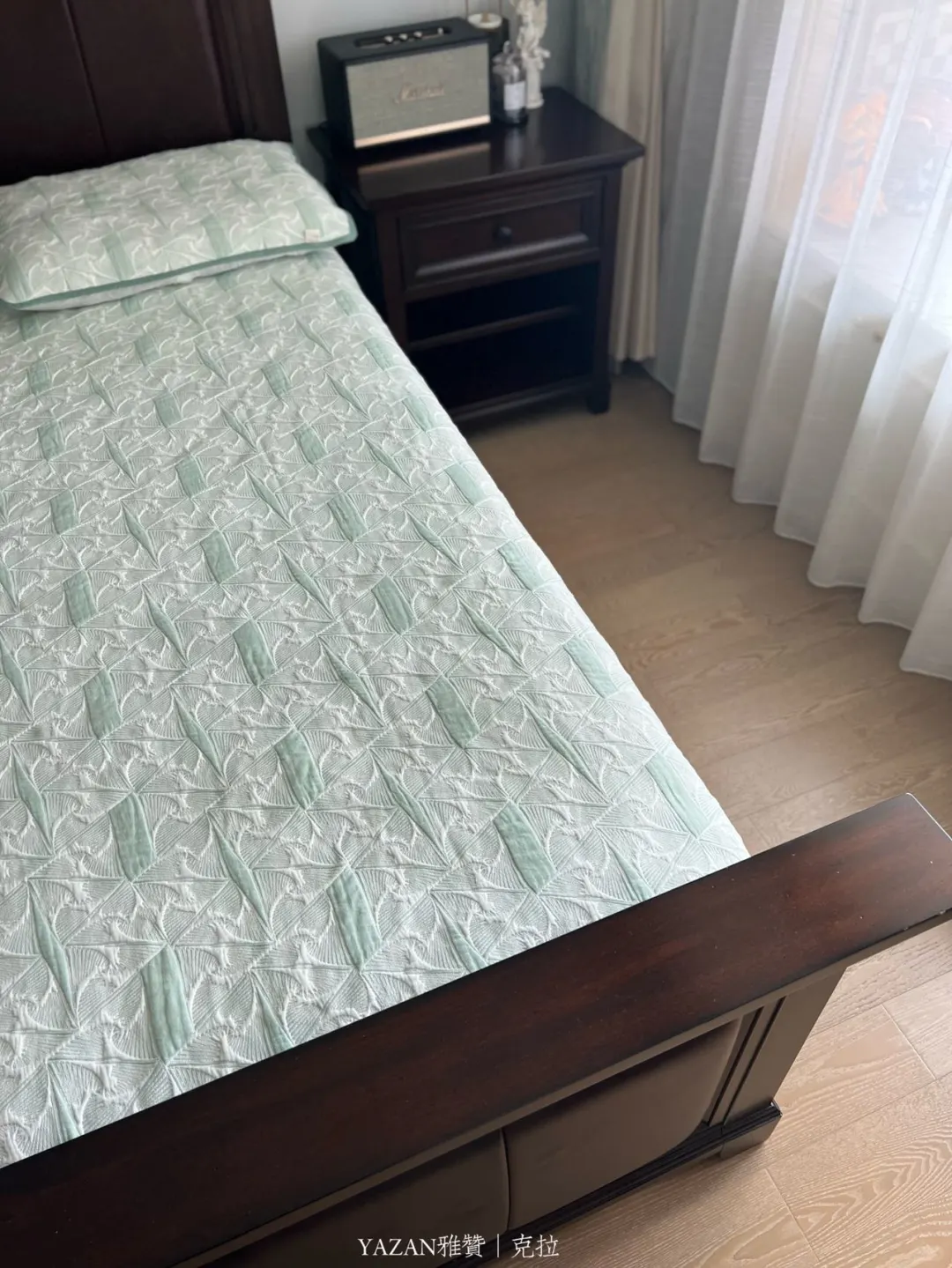 夏日必备👶🏻透气凉席