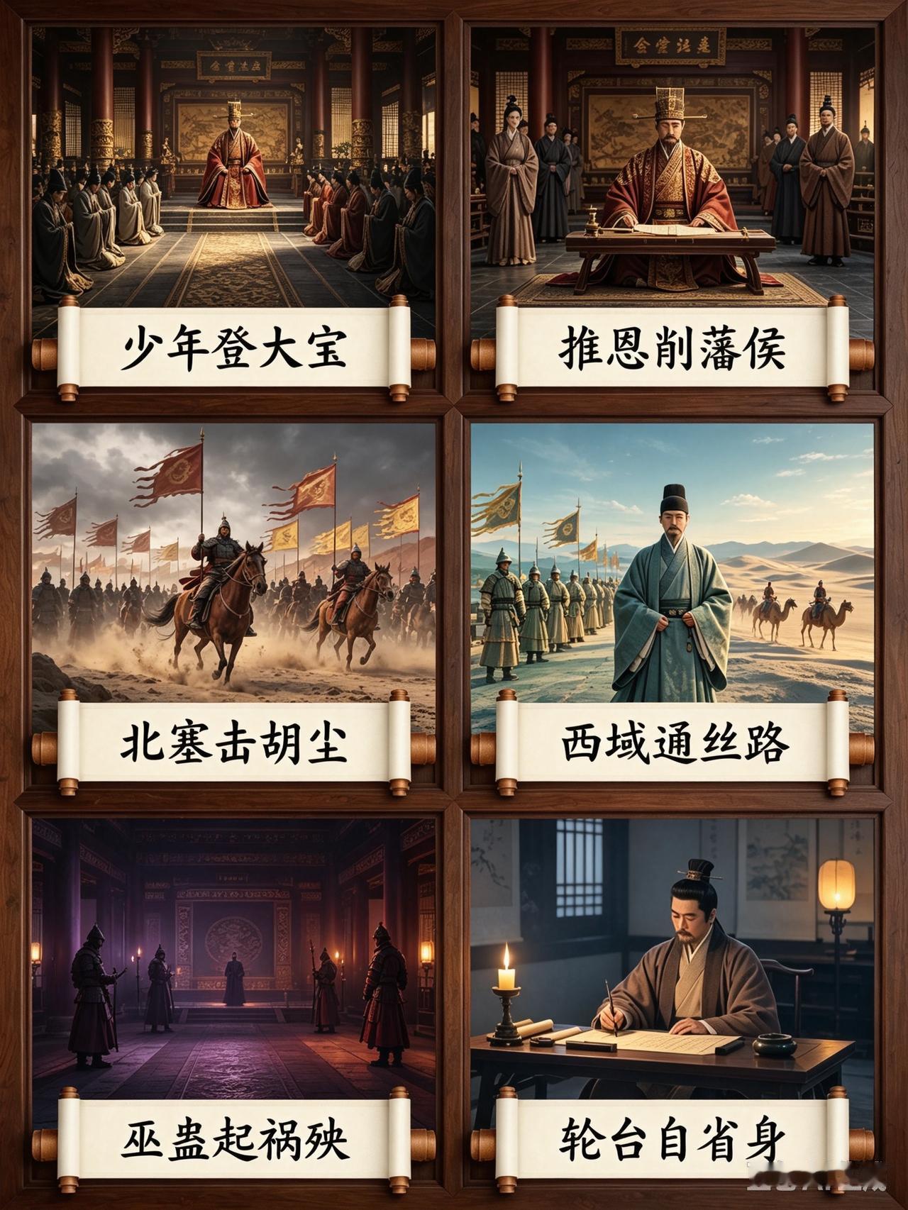 他是谁