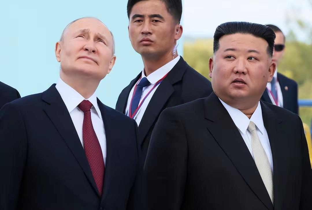 朝鲜经济五年高速增长背后藏隐忧 金正恩突然对俄罗斯亮黄牌。韩媒曝光的内部报告显示