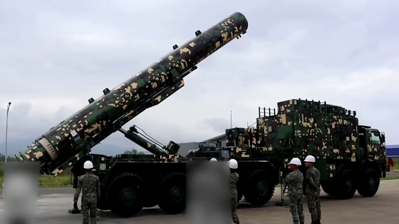 菲律宾这个“布拉莫斯”的涂装，还真S…… 