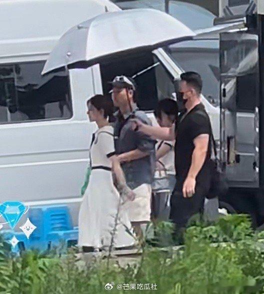 #赵露思新剧婚后路透# ​​​