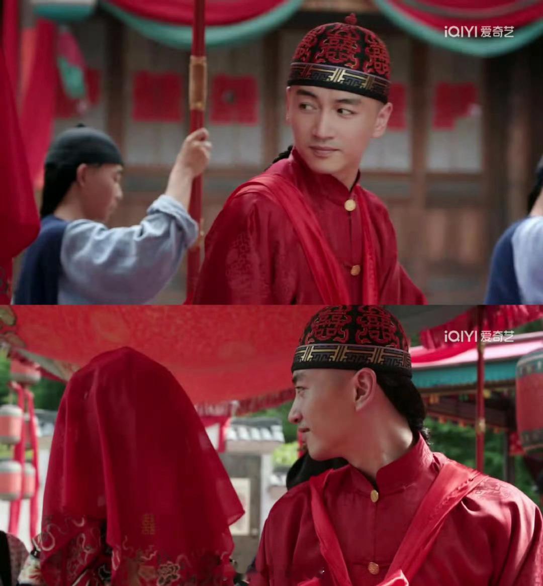 大生意人 中式婚礼电视剧中大生意人的中式婚礼，堪称传统与现实的精妙融合。龙凤呈祥