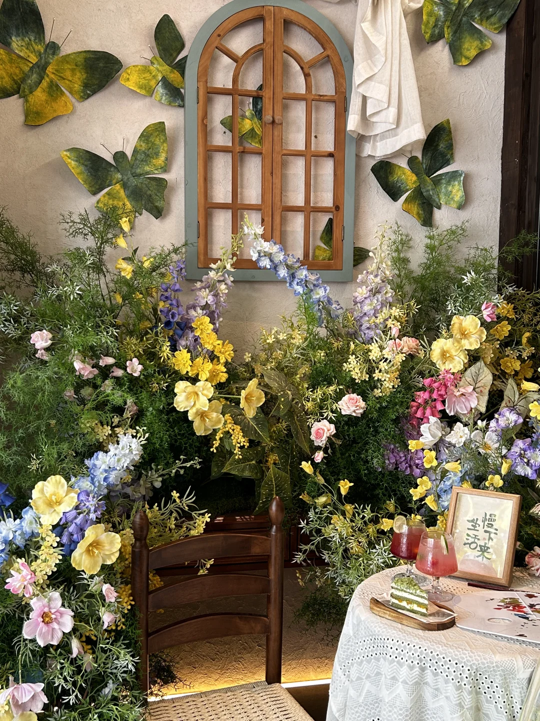 厦门漂亮店🖼莲坂新开的精致融合餐厅