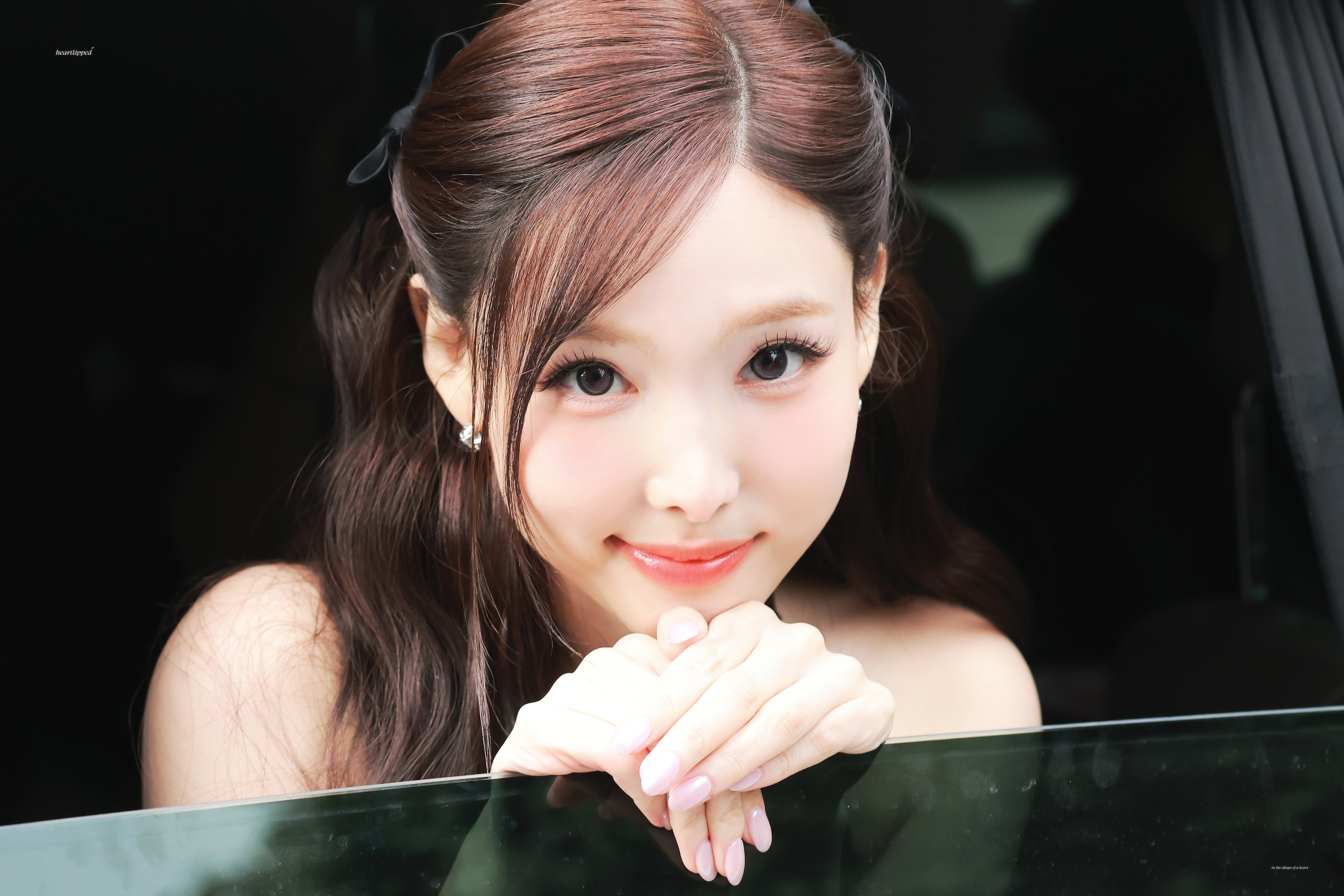 车窗精灵林娜琏！ 