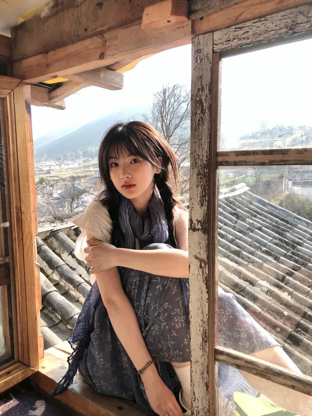 如果她当你老婆，晚上还不回家吗？