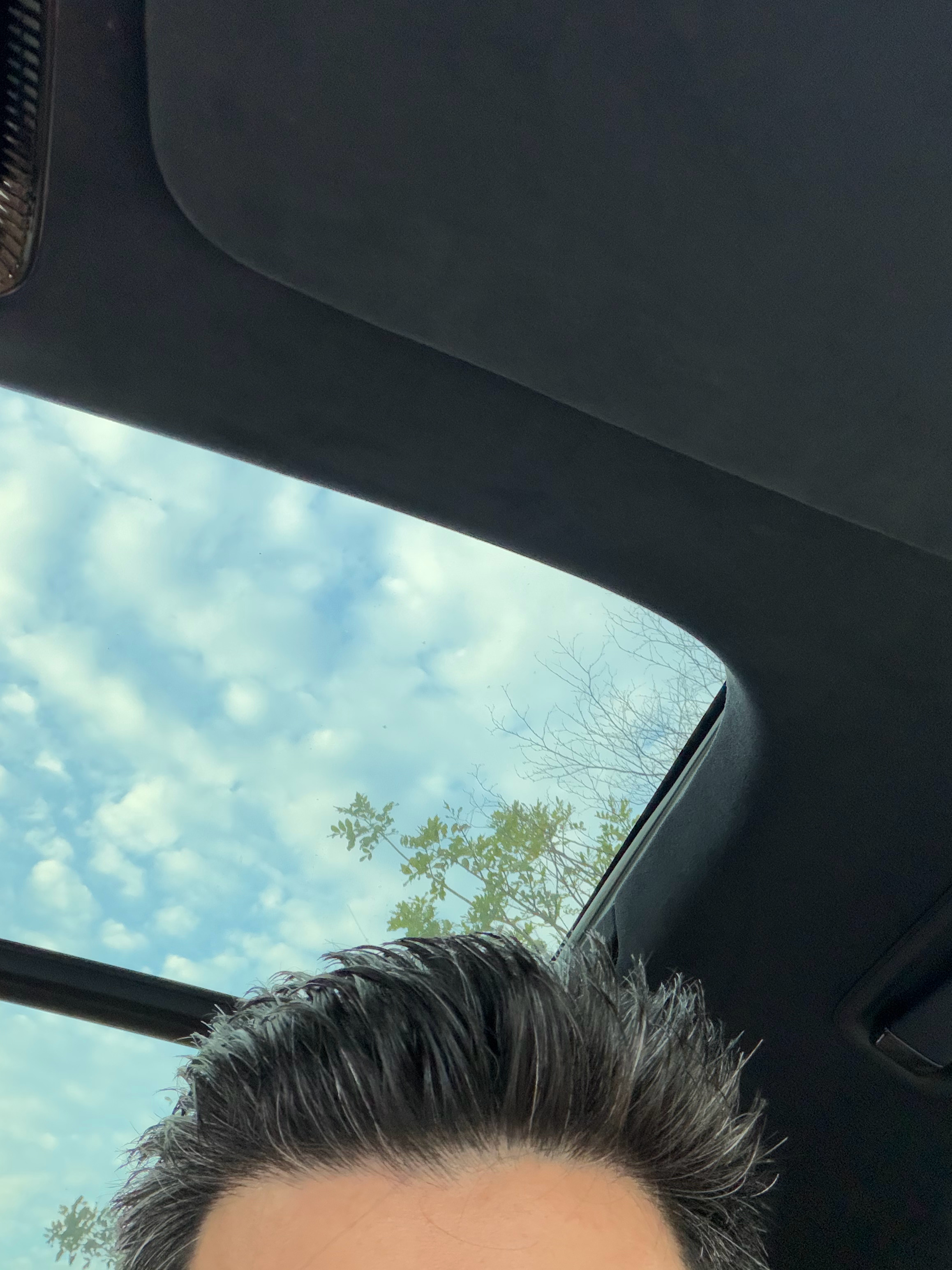 鉴于我舅舅对我妈不太好我狠狠理发不光今天理正月我要理两次