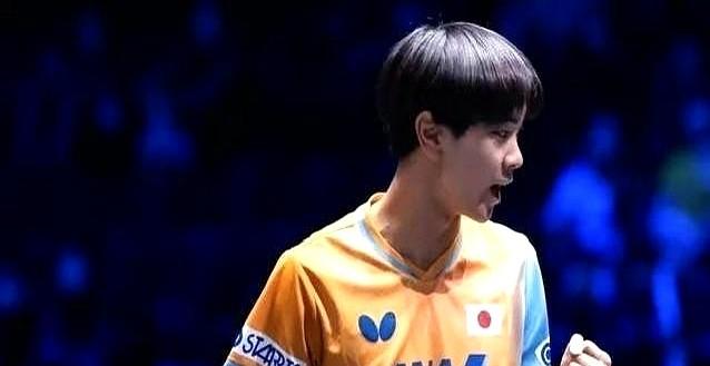 国乒小将温瑞博，直接把世界第三干掉了？！

就在多哈球星赛，他3-2爆冷掀翻巴西