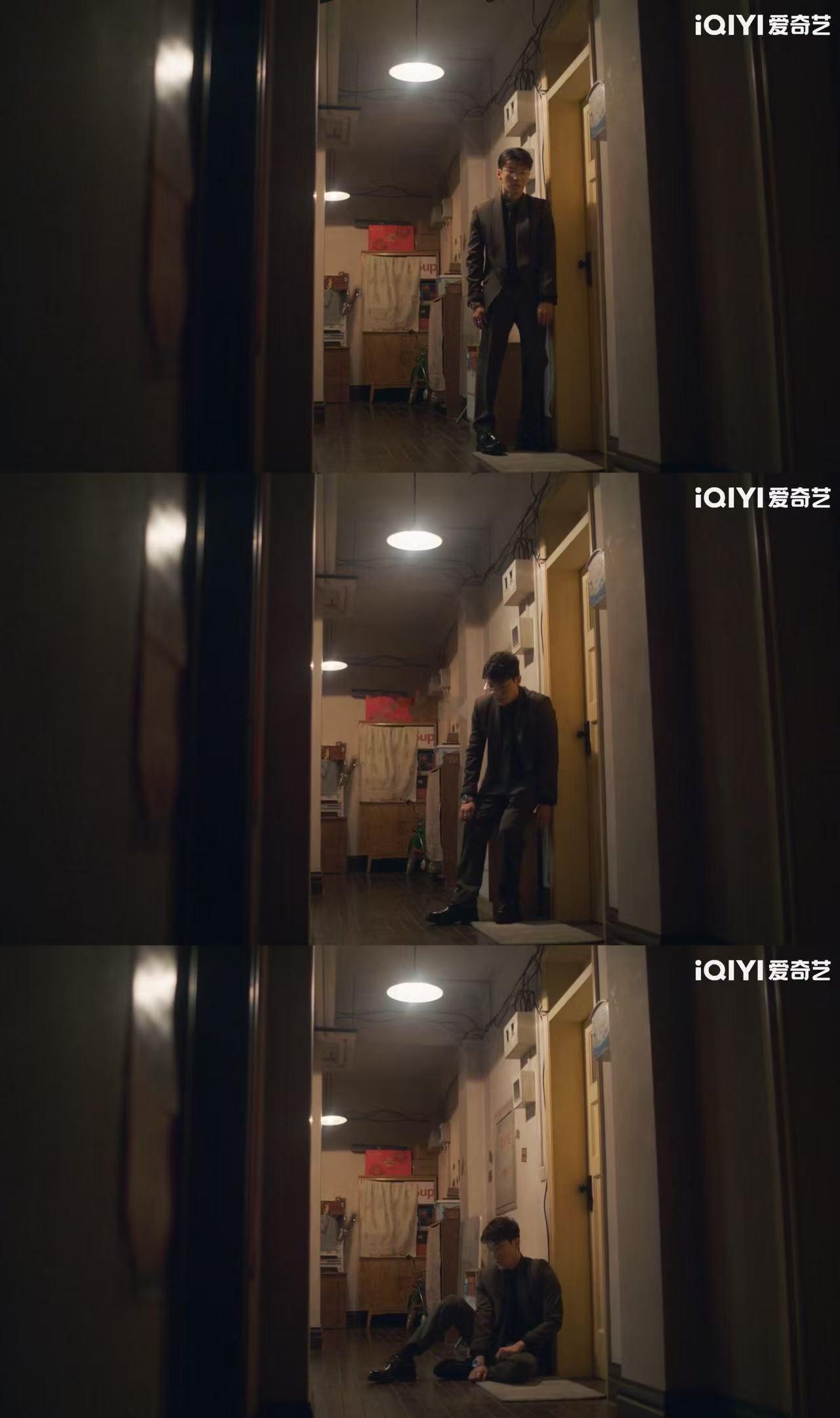 裴轸爱到最后身后空无一物 看着他一步步失去所有，从感情到事业都面临崩溃，观众的心