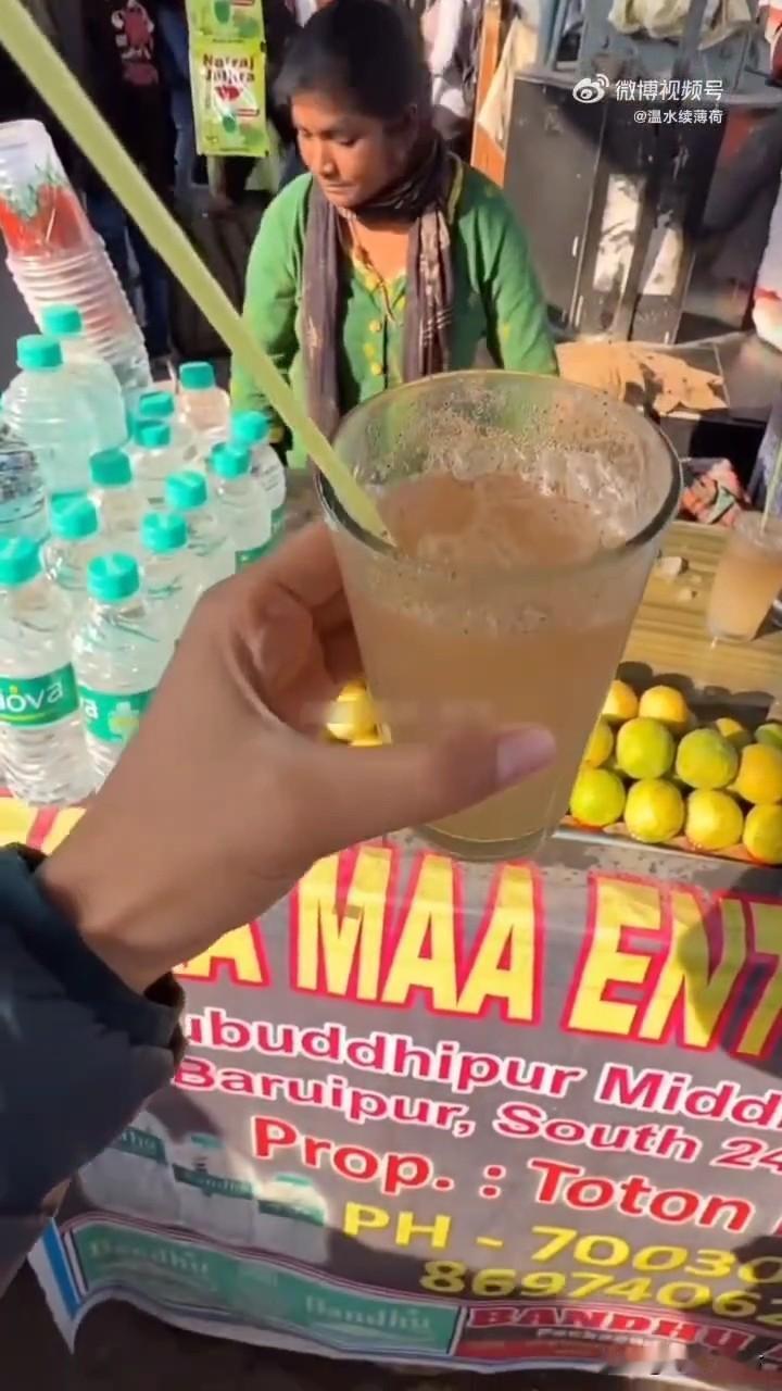 这玩意能喝吗？确定干净又卫生吗？

看着制作过程，真的是喝不下去啊！感觉胃在翻腾