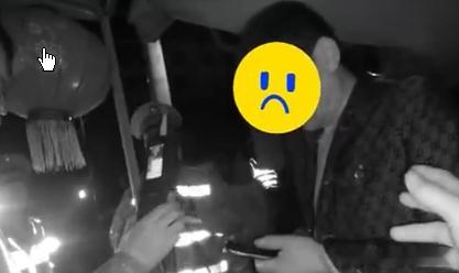酒驾丈夫撞上醉驾妻子 夫妻双双被罚酒驾丈夫撞上醉驾妻子 夫妻双双被罚5月10日晚