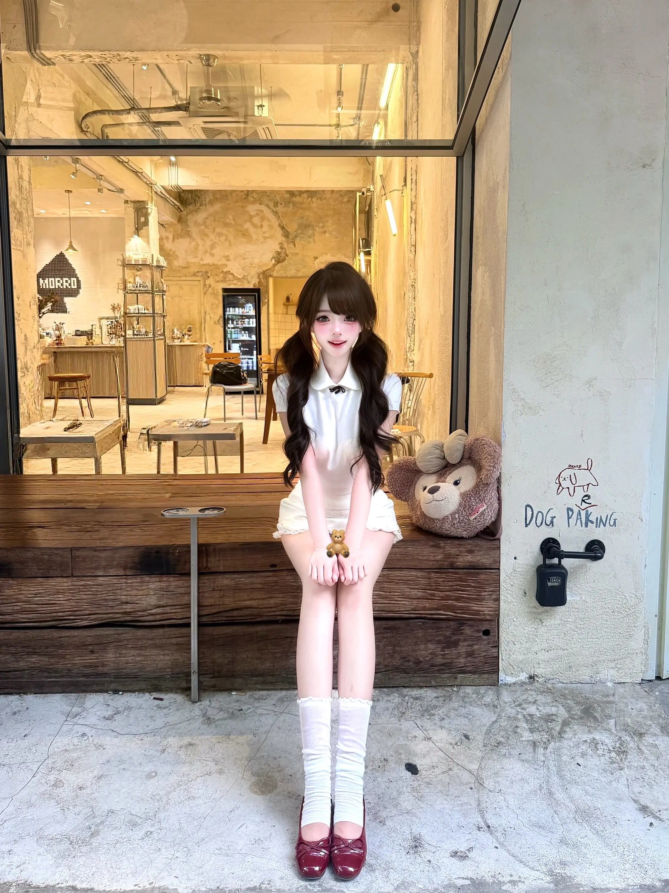 我喜欢安稳的一切 如果你有我就够了 那么我也是˶⁃ ω ⁃˶.