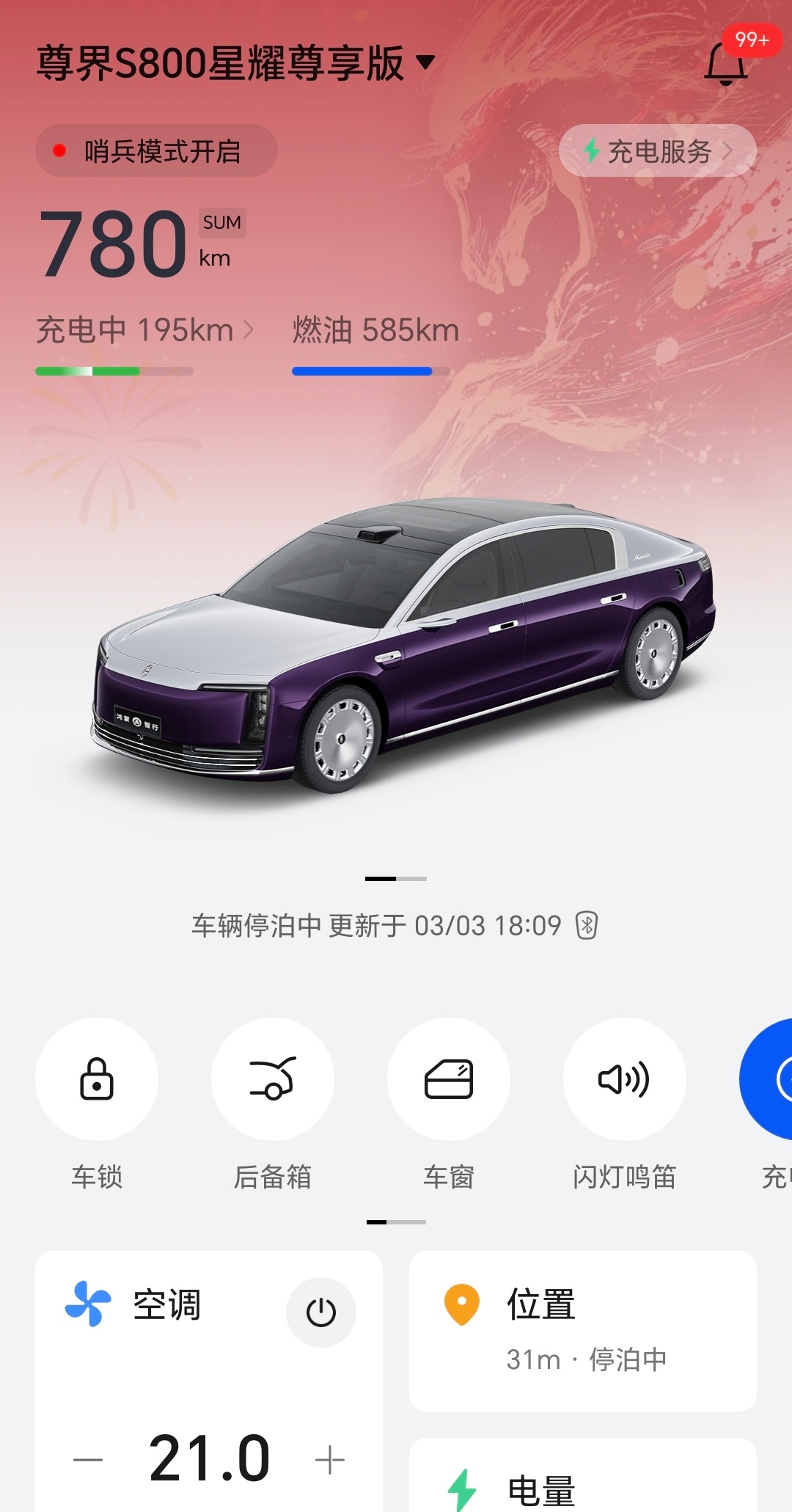 油价或涨超70%平时在市区只用电，不出远门都用不上油