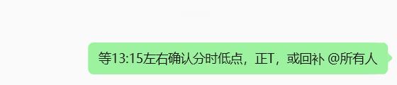 分时低点捕捉准确！今日看盘上证指数 sh000001[股票] 